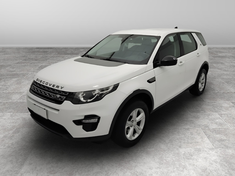 GuidiCar - LAND ROVER Discovery Sport 2016 Discovery Sport - Discovery Sport 2.0 TD4 150 CV Pure Usato